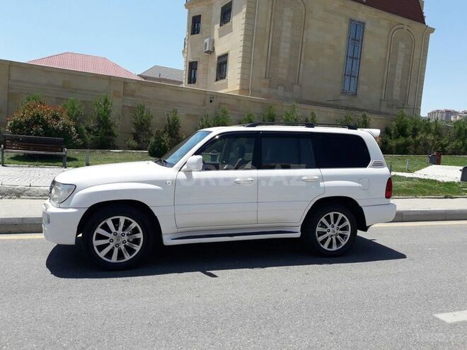 Toyota Land Cruiser 2006, 146,000 km - 4.5 l - Bakı