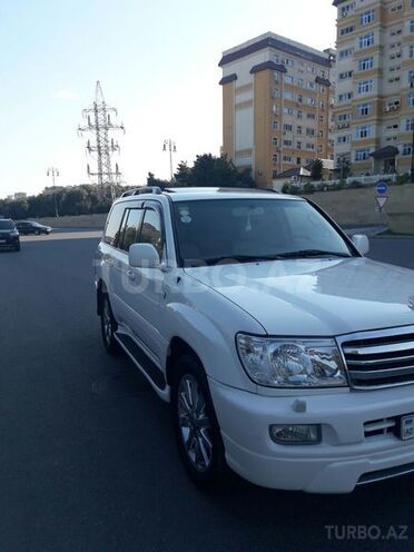 Toyota Land Cruiser 2006, 146,000 km - 4.5 l - Bakı