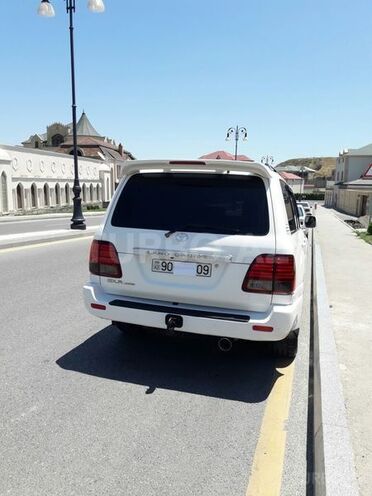Toyota Land Cruiser 2006, 146,000 km - 4.5 l - Bakı