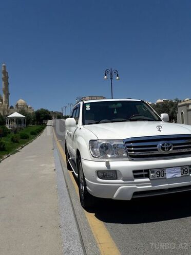 Toyota Land Cruiser 2006, 146,000 km - 4.5 l - Bakı