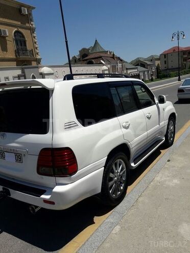 Toyota Land Cruiser 2006, 146,000 km - 4.5 l - Bakı