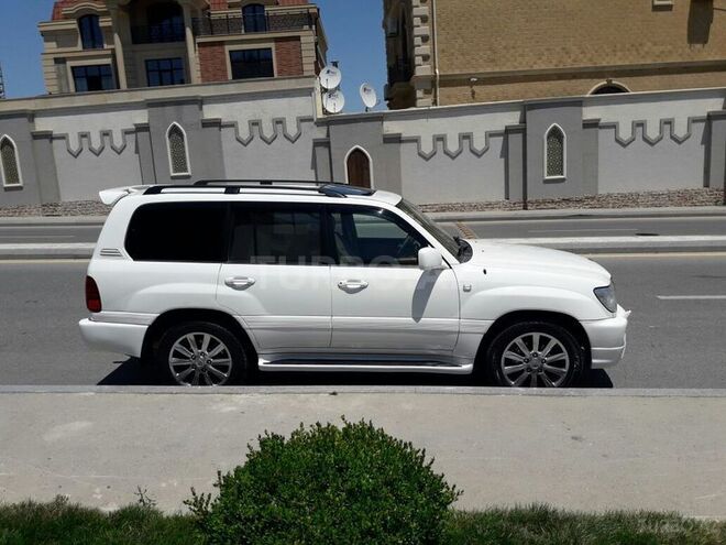 Toyota Land Cruiser 2006, 146,000 km - 4.5 l - Bakı