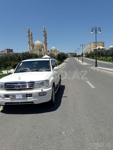 Toyota Land Cruiser 2006, 146,000 km - 4.5 l - Bakı
