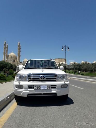 Toyota Land Cruiser 2006, 146,000 km - 4.5 l - Bakı