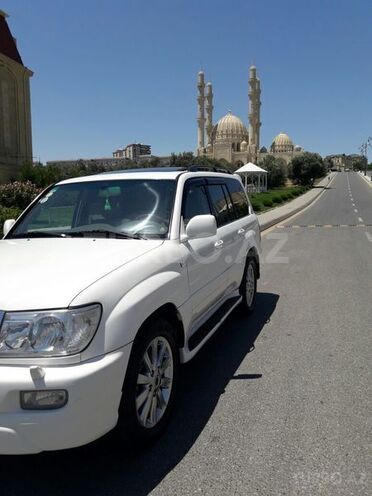 Toyota Land Cruiser 2006, 146,000 km - 4.5 l - Bakı