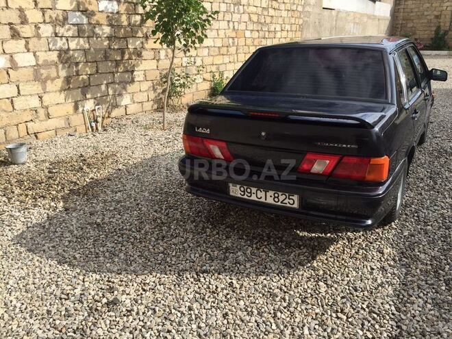 LADA (VAZ) 2115 2012, 140,000 km - 1.6 l - Bakı