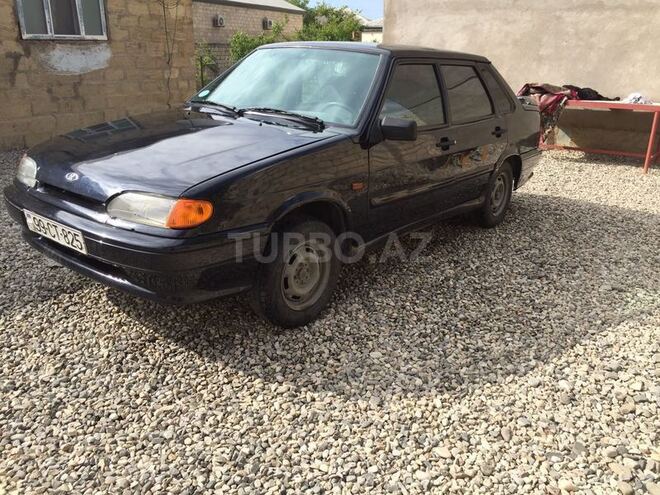 LADA (VAZ) 2115 2012, 140,000 km - 1.6 l - Bakı