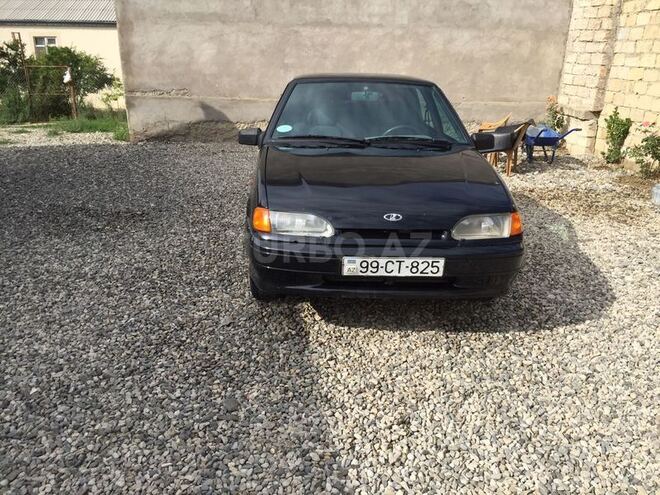 LADA (VAZ) 2115 2012, 140,000 km - 1.6 l - Bakı