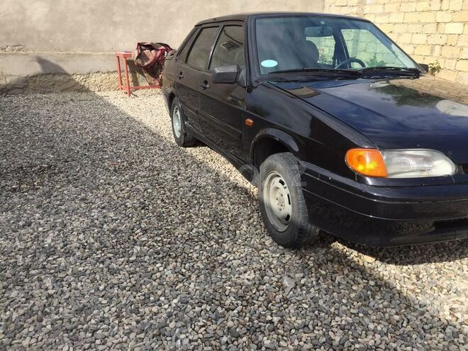 LADA (VAZ) 2115 2012, 140,000 km - 1.6 l - Bakı