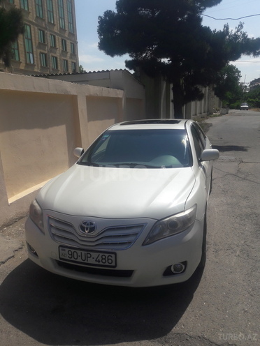Toyota Camry 2011, 88,000 km - 2.4 l - Bakı