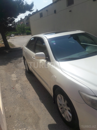 Toyota Camry 2011, 88,000 km - 2.4 l - Bakı