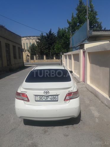 Toyota Camry 2011, 88,000 km - 2.4 l - Bakı