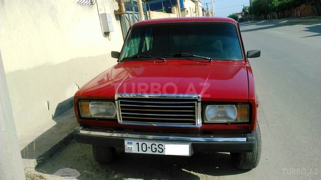 LADA (VAZ) 2107 1996, 134,000 km - 1.6 l - Bakı