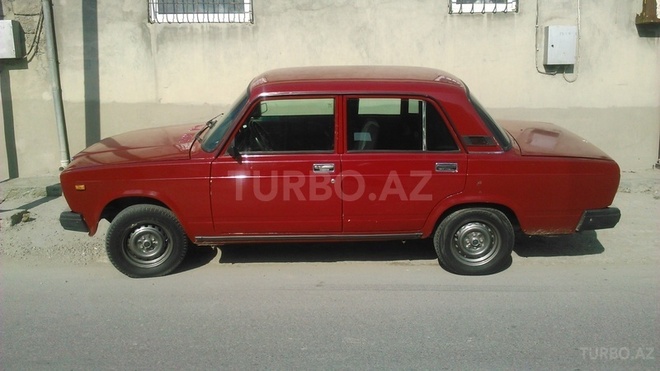 LADA (VAZ) 2107 1996, 134,000 km - 1.6 l - Bakı