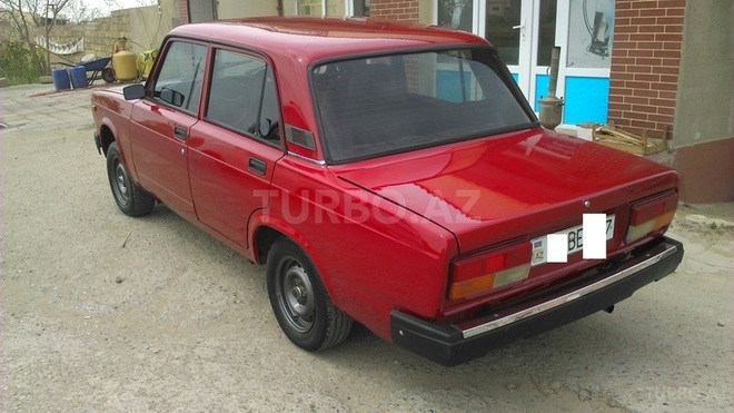 LADA (VAZ) 2107 1996, 134,000 km - 1.6 l - Bakı