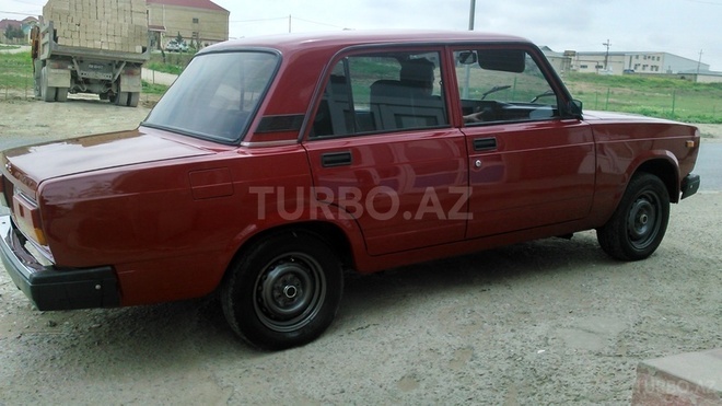 LADA (VAZ) 2107 1996, 134,000 km - 1.6 l - Bakı