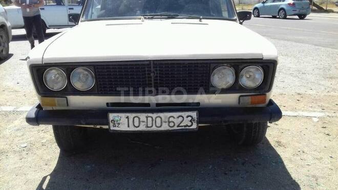 LADA (VAZ) 2106 1980, 400,000 km - 1.6 л - Bakı
