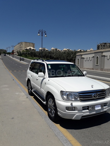 Toyota Land Cruiser 2006, 146,000 km - 4.5 l - Bakı