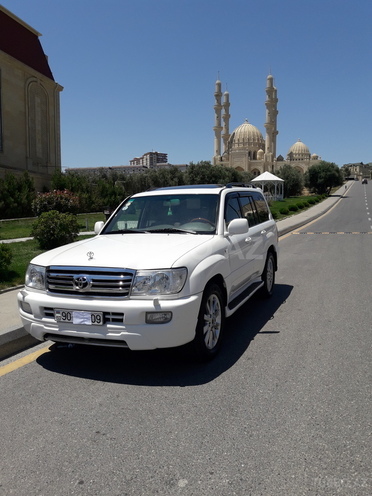Toyota Land Cruiser 2006, 146,000 km - 4.5 l - Bakı