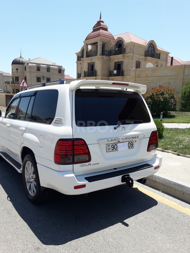 Toyota Land Cruiser 2006, 146,000 km - 4.5 l - Bakı