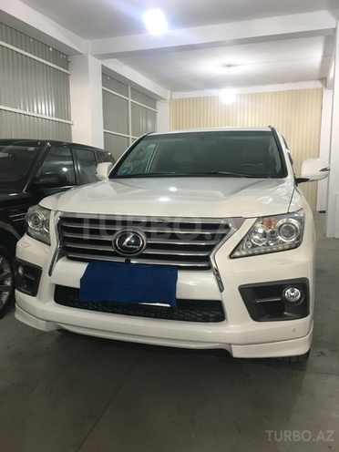 Lexus LX 570 2010, 67,000 km - 5.7 l - Bakı
