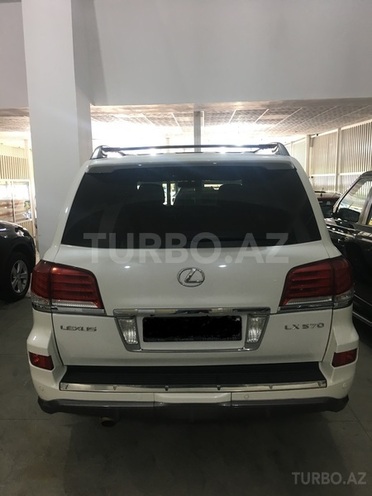 Lexus LX 570 2010, 67,000 km - 5.7 l - Bakı