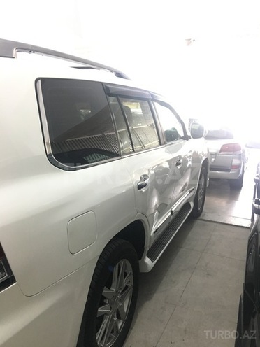 Lexus LX 570 2010, 67,000 km - 5.7 l - Bakı