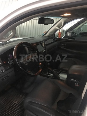 Lexus LX 570 2010, 67,000 km - 5.7 l - Bakı