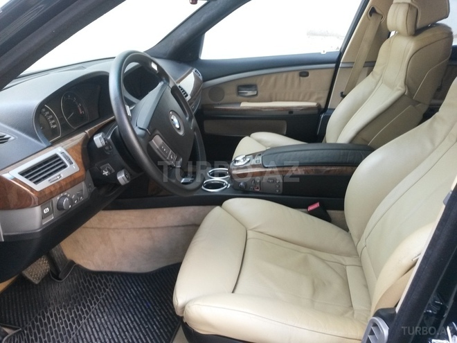 BMW 735 2001, 382,664 km - 3.6 л - Bakı