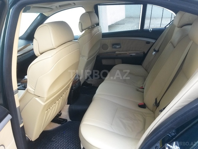 BMW 735 2001, 382,664 km - 3.6 л - Bakı