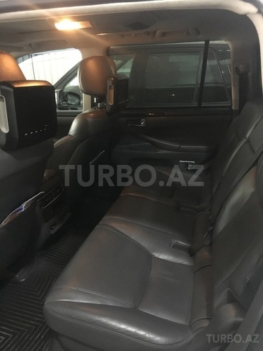 Lexus LX 570 2010, 67,000 km - 5.7 l - Bakı