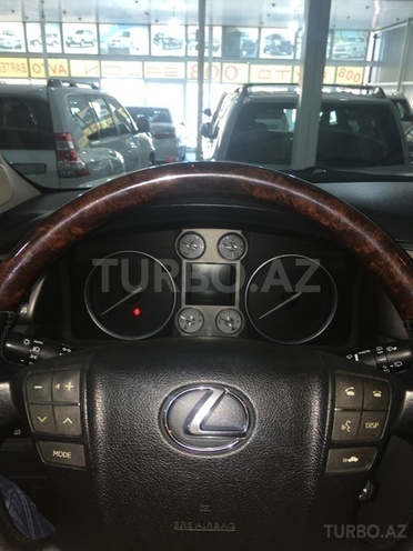 Lexus LX 570 2010, 67,000 km - 5.7 l - Bakı
