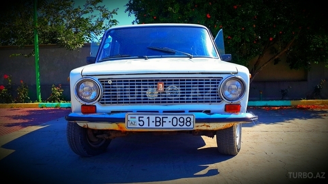 LADA (VAZ) 21011 1974, 550,000 km - 1.3 l - Şəmkir