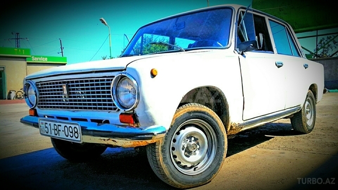 LADA (VAZ) 21011 1974, 550,000 km - 1.3 l - Şəmkir