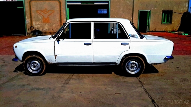 LADA (VAZ) 21011 1974, 550,000 km - 1.3 l - Şəmkir
