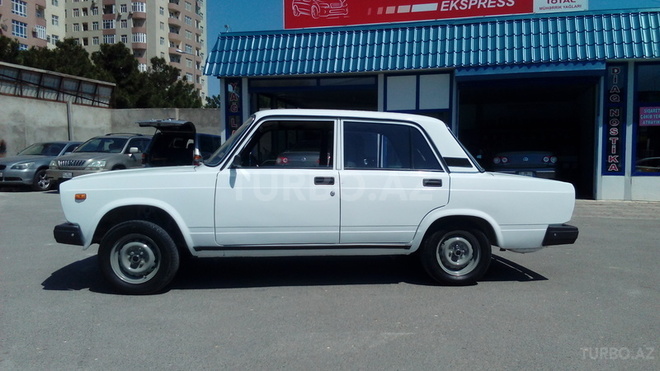 LADA (VAZ) 2107 2010, 90,000 km - 1.6 l - Sumqayıt