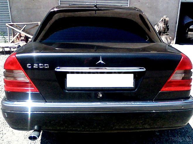 Mercedes C 180 1994, 200,000 km - 1.8 l - Bakı