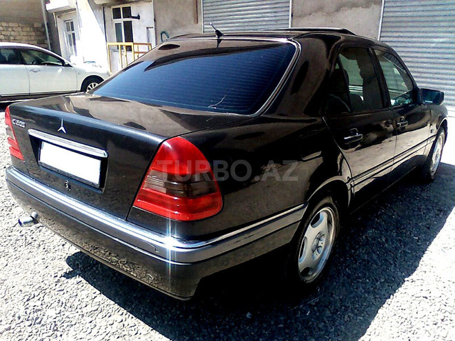 Mercedes C 180 1994, 200,000 km - 1.8 l - Bakı