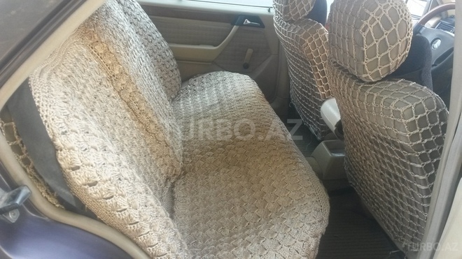 Mercedes E 300 1992, 240,000 km - 3.0 l - Bakı