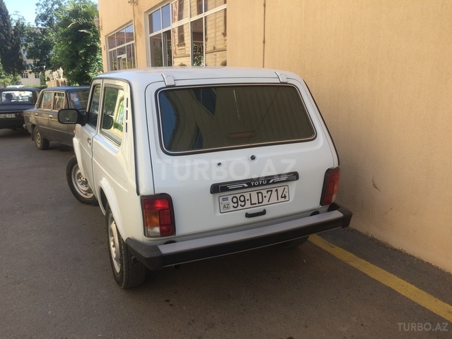 LADA (VAZ) Niva 2013, 114,638 km - 1.7 л - Cəlilabad