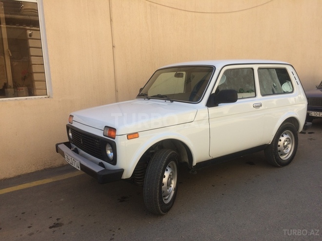 LADA (VAZ) Niva 2013, 114,638 km - 1.7 л - Cəlilabad