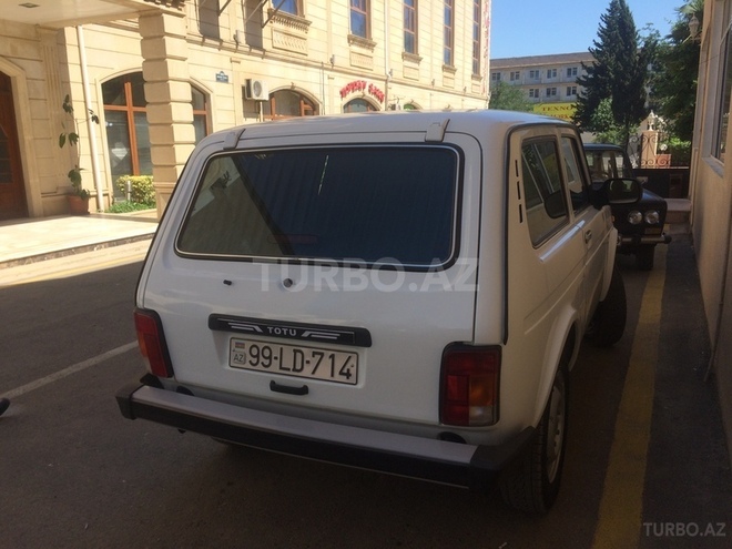 LADA (VAZ) Niva 2013, 114,638 km - 1.7 л - Cəlilabad