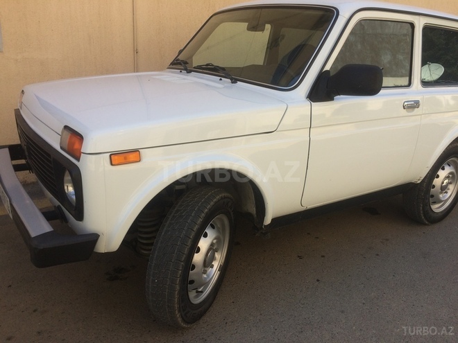 LADA (VAZ) Niva 2013, 114,638 km - 1.7 л - Cəlilabad