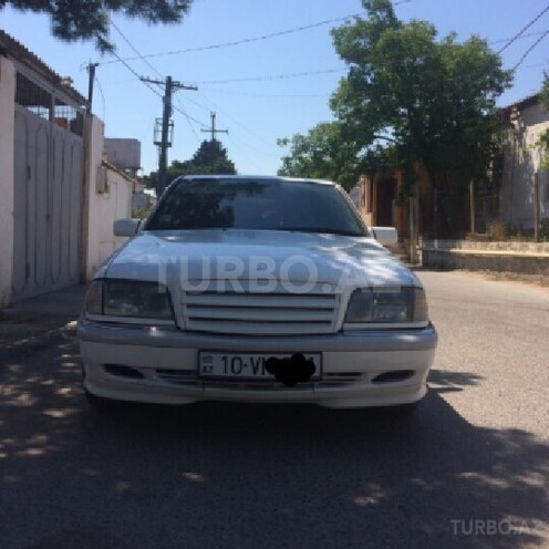 Mercedes C 180 1994, 250,000 km - 0.2 л - Bakı