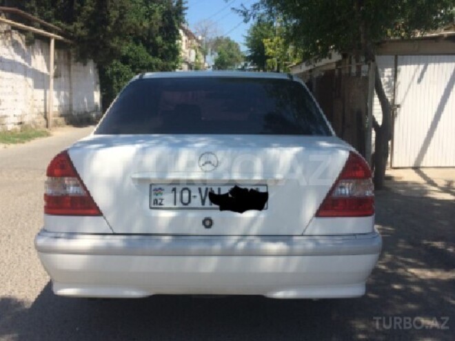 Mercedes C 180 1994, 250,000 km - 0.2 л - Bakı