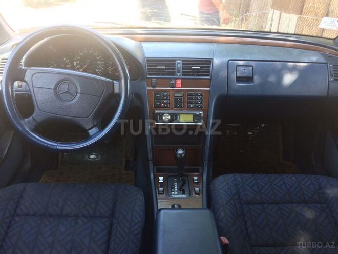 Mercedes C 180 1994, 250,000 km - 0.2 л - Bakı
