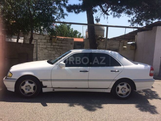 Mercedes C 180 1994, 250,000 km - 0.2 л - Bakı