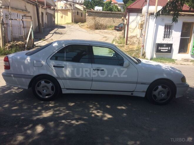 Mercedes C 180 1994, 250,000 km - 0.2 л - Bakı