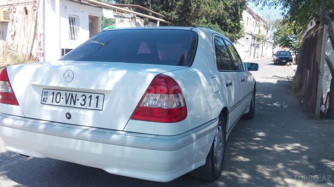 Mercedes C 180 1994, 250,000 km - 0.2 л - Bakı