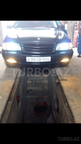 Mercedes C 270 1998, 347,978 km - 0.2 l - Bakı